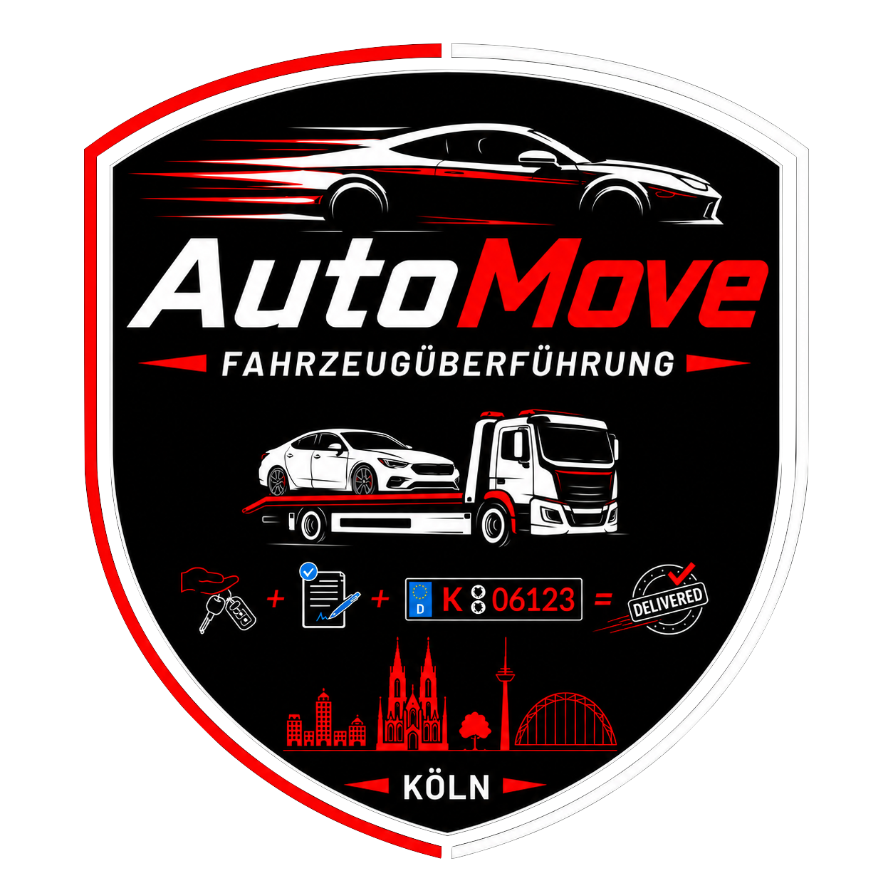 AutoMove Logo